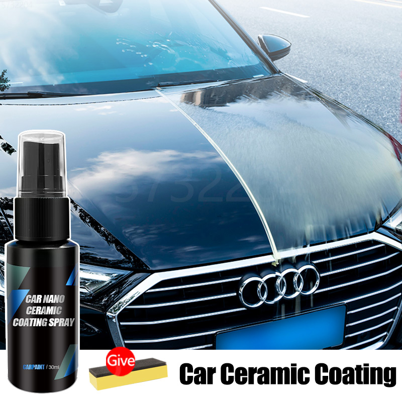 Oleophobic Coating Spray - طلاء سيراميك السيارة لطلاء السيارات كريستال