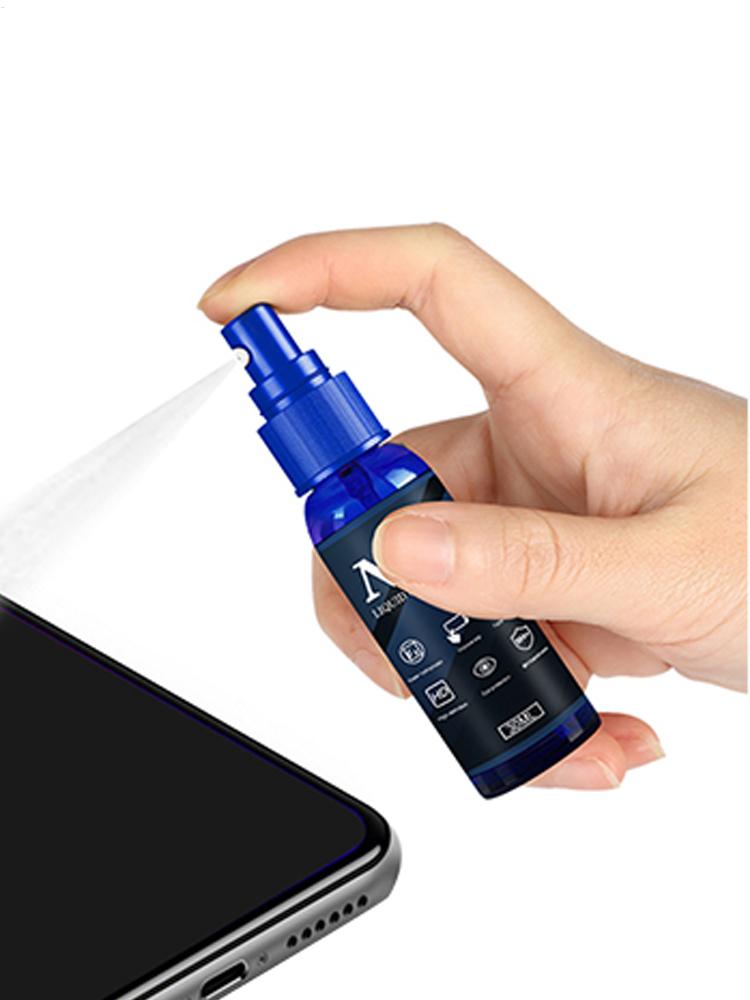 Oleophobic Coating Spray - رذاذ واقي شاشة سائل، طلاء مضاد