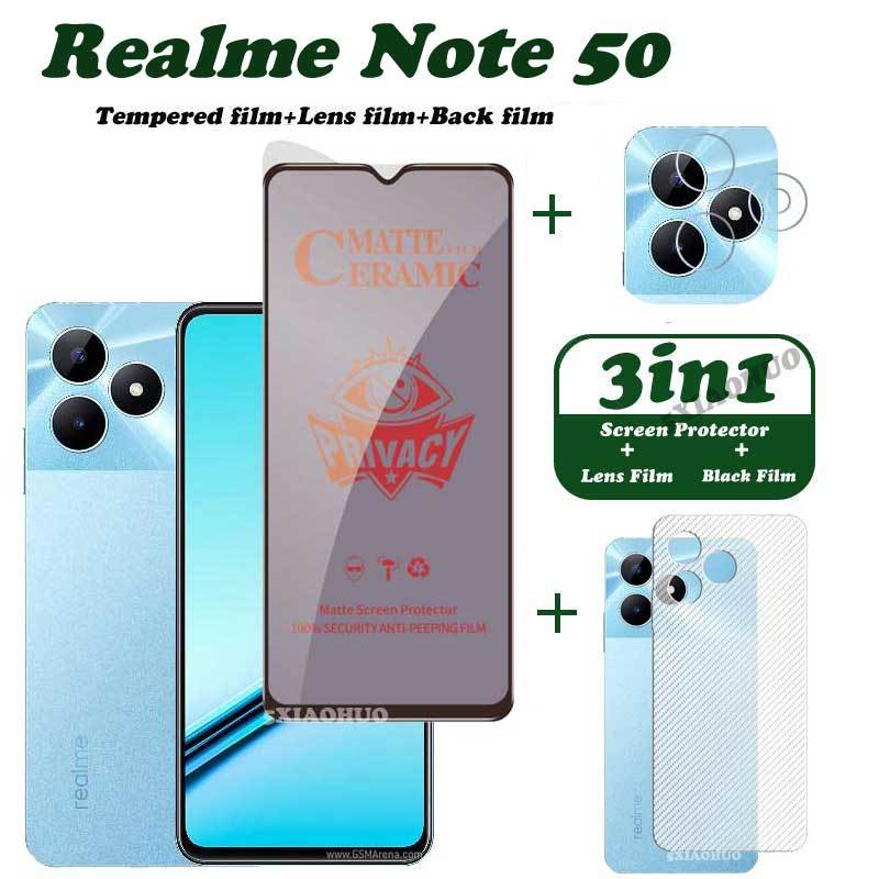Realme Note 50 - 3 في 1 لـ Realme Note