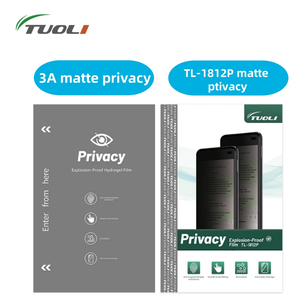 Screen Protector Cutter - توولي TL-1812P 50 قطعة 25 قطعة