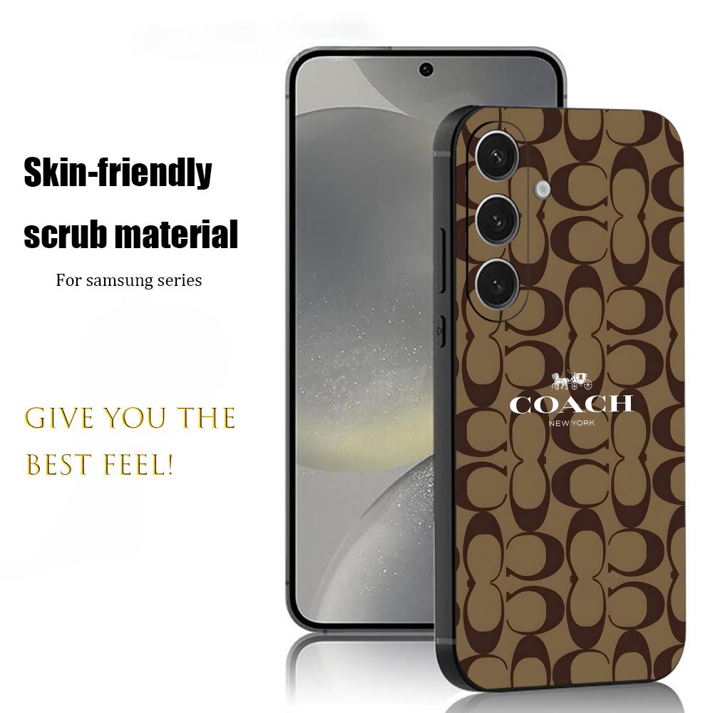 Samsung Galaxy S24 - غطاء هاتف فاخر وأنيق لسامسونج جالاكسي
