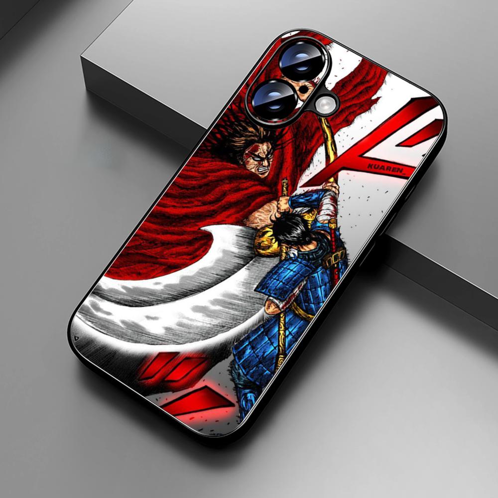 غطاء هاتف مانغا كينجدوم كانكي  - مراجعة Apple Iphone 16 وسعره