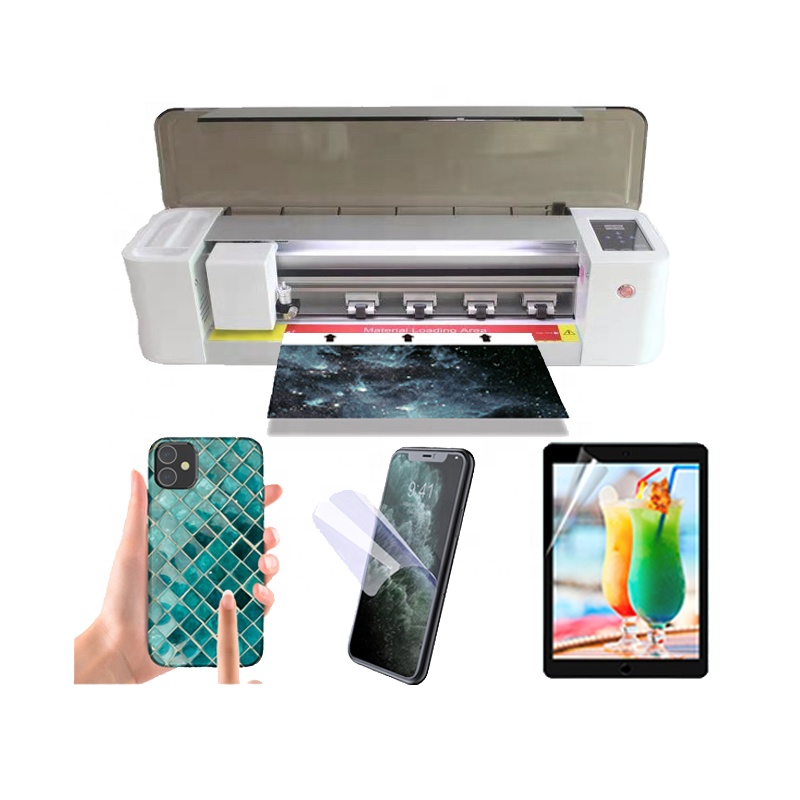 قاطع وقاطع أفلام حماية الشاشة  - مراجعة Screen Protector Cutter وسعره