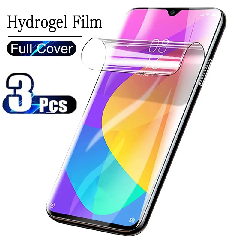 3 قطعة فيلم هيدروجيل ل ممن لهم - مراجعة Oppo A78 وسعره