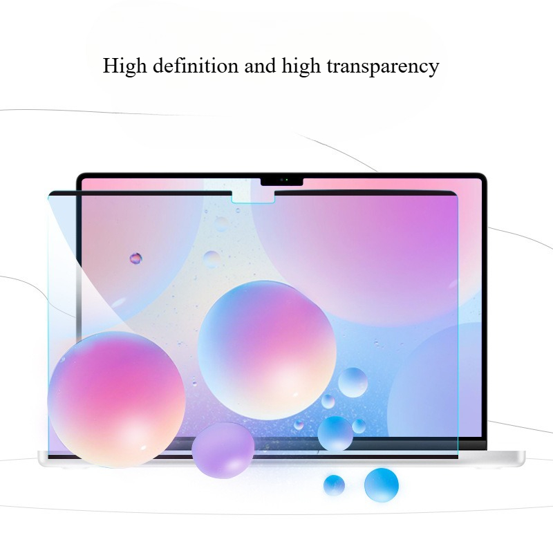 واقي شاشة مغناطيسي مضاد للضوء  - مراجعة Matte Anti Glare Screen وسعره