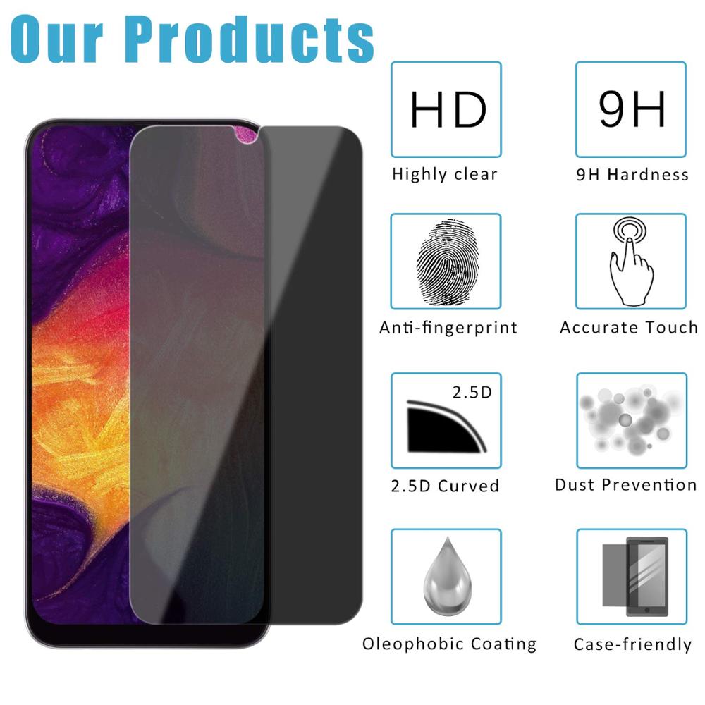 [عبوة من قطعتين] واقي شاشة من  - مراجعة Privacy Filter 2Pack وسعره