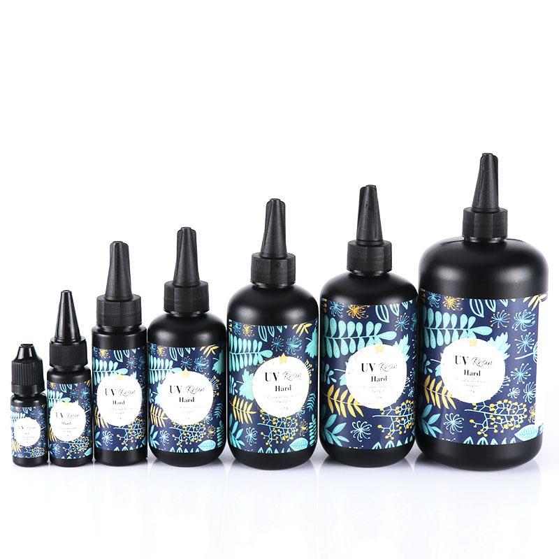 التجفيف السريع الأشعة فوق البن - مراجعة Liquid Uv Glue Kit وسعره