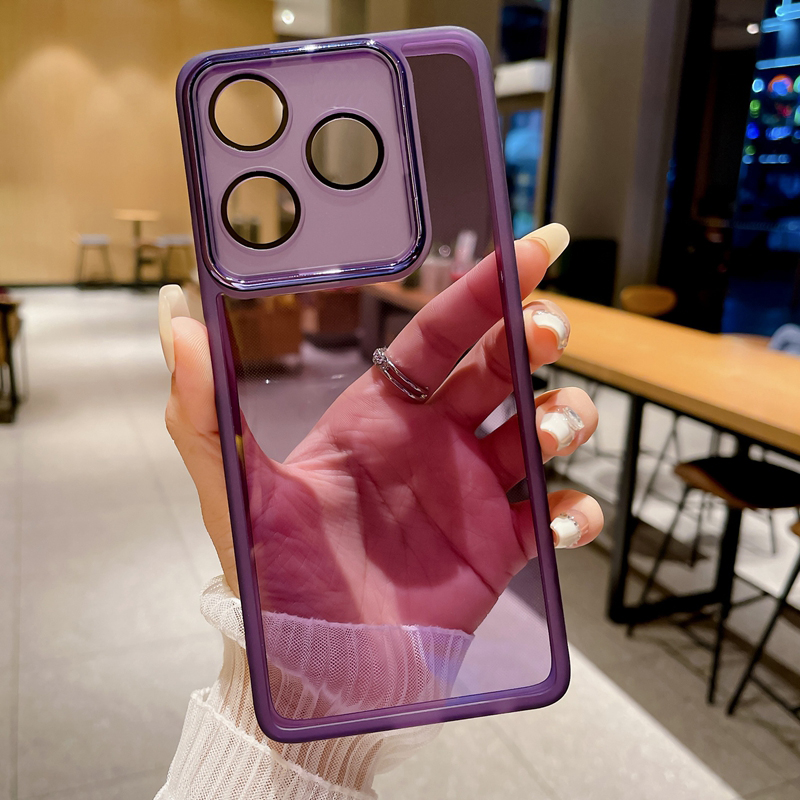غطاء فليم مع واقي لعدسة الكامي - مراجعة Realme Note 50 وسعره