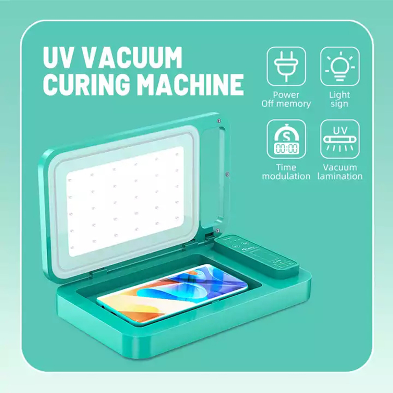 TUOLI X9H الأشعة فوق البنفسجية - مراجعة Screen Protector Cutter وسعره