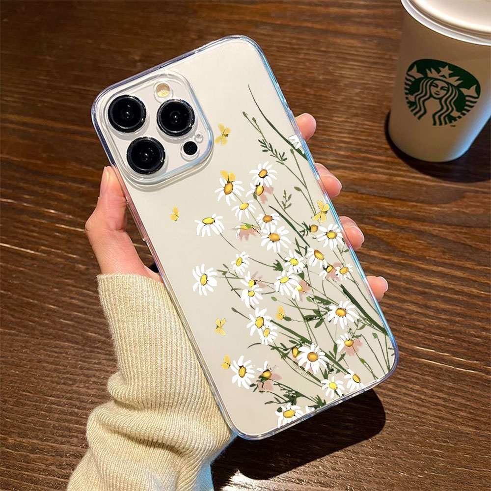 غطاء هاتف جديد بتصميم زهرة الأ - مراجعة Apple Iphone 16 وسعره