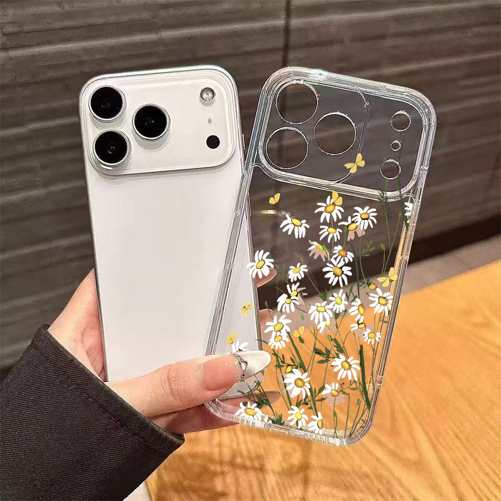 غطاء هاتف جديد بتصميم زهرة الأ - مراجعة Apple Iphone 16 وسعره