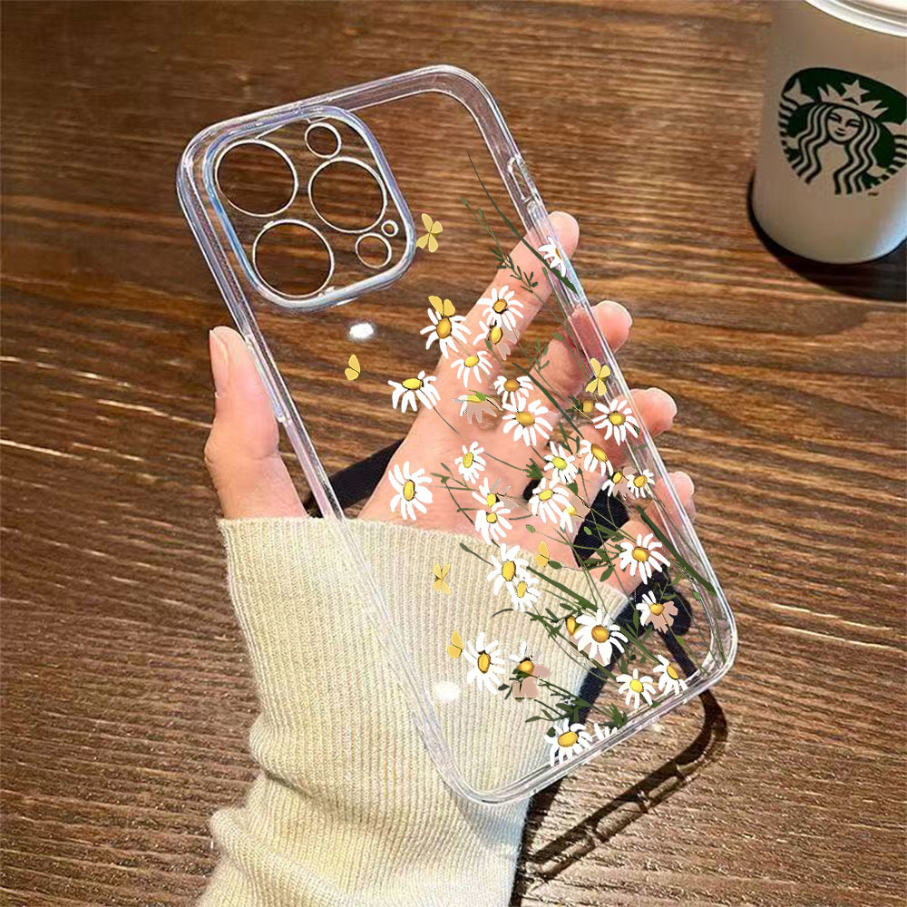 غطاء هاتف جديد بتصميم زهرة الأ - مراجعة Apple Iphone 16 وسعره