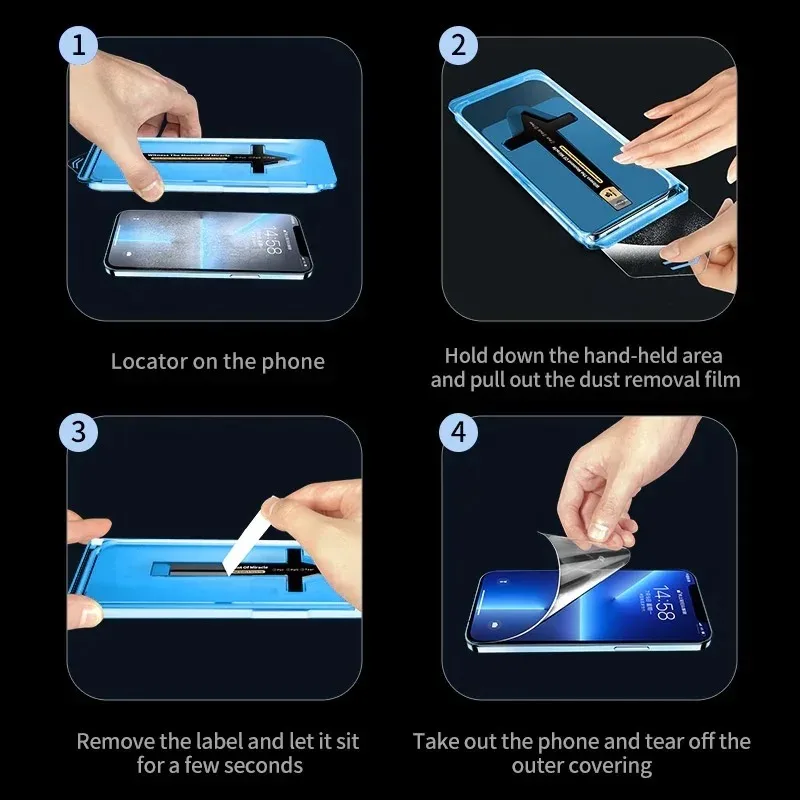 لهاتف سامسونج جالاكسي S24 S 23 - مراجعة Screen Protector Cutter وسعره