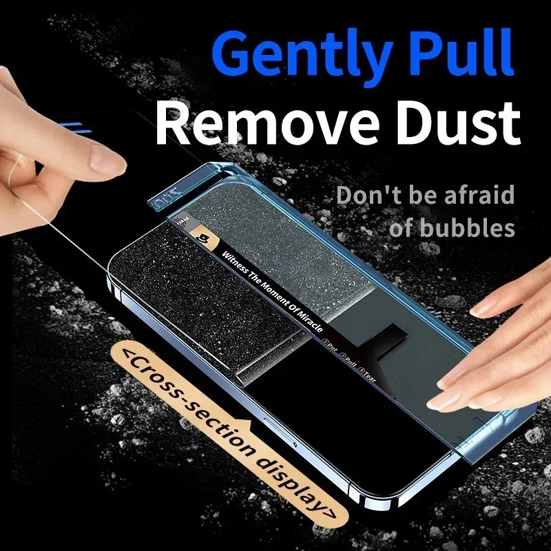 لهاتف سامسونج جالاكسي S24 S 23 - مراجعة Screen Protector Cutter وسعره