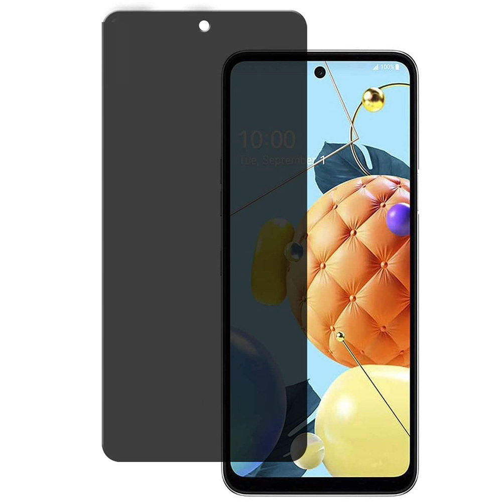 2 حزمة من واقي الشاشة الزجاجي  - مراجعة Privacy Filter 2Pack وسعره