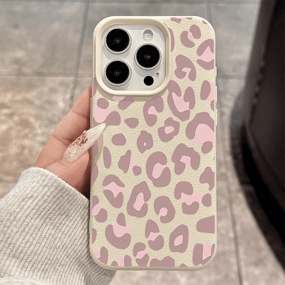 غطاء هاتف بنمط الفهد باللون ال - مراجعة Apple Iphone 16 وسعره