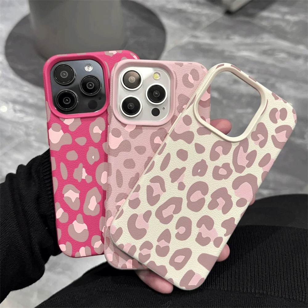 غطاء هاتف بنمط الفهد باللون ال - مراجعة Apple Iphone 16 وسعره