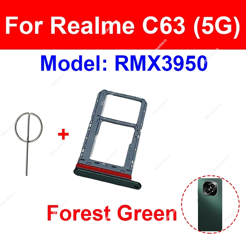 محول بطاقة SIM لهواتف Realme C - مراجعة Realme C67 وسعره