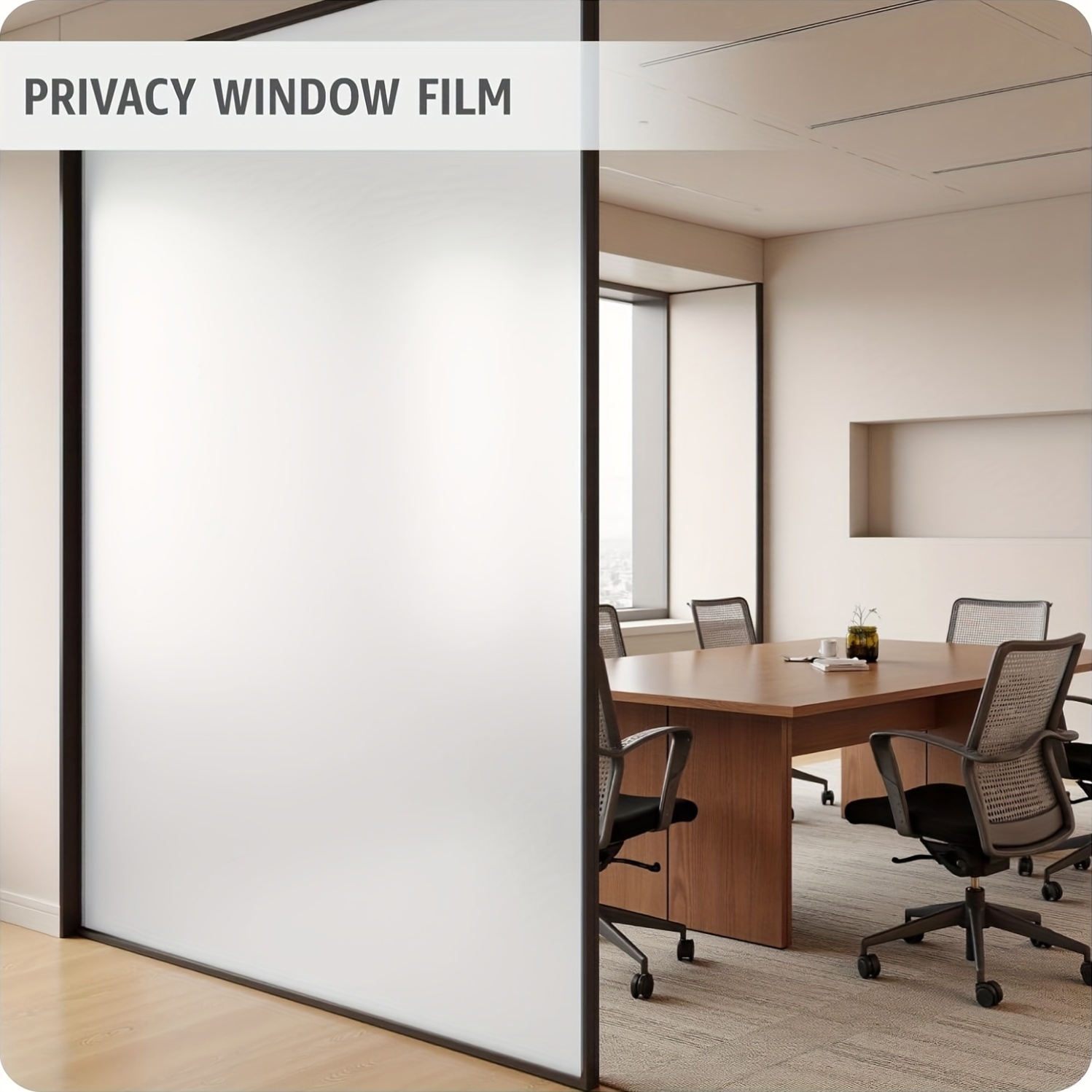فيلم نوافذ أبيض مطفي للخصوصية، - مراجعة Privacy Screen Protector وسعره