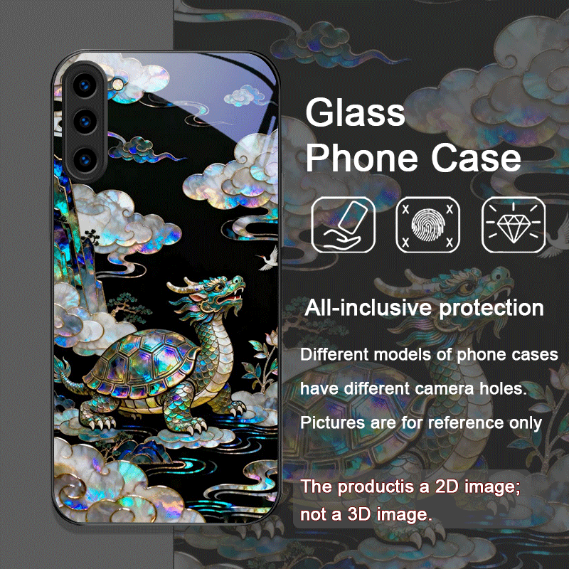 غطاء هاتف أنيق من الزجاج المقو - مراجعة Samsung Galaxy S24 وسعره