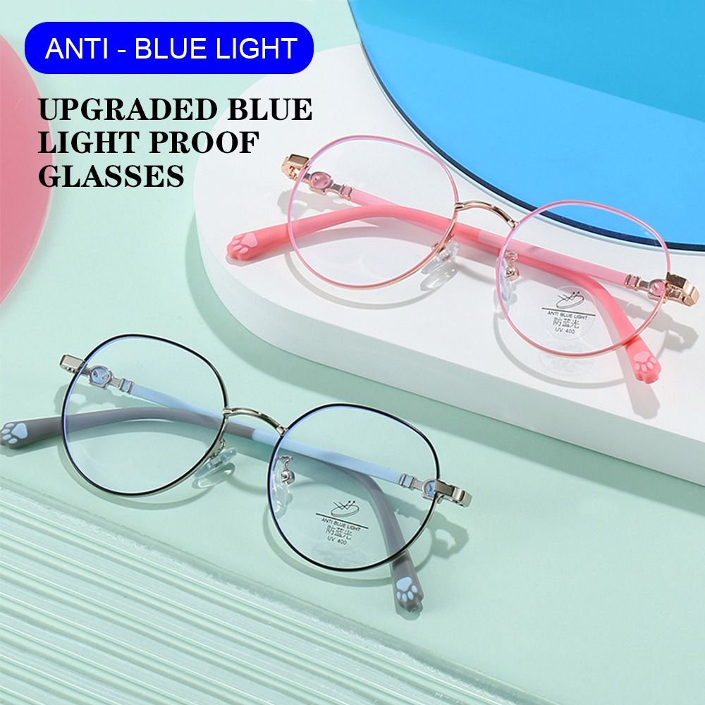 مكافحة الضوء الأزرق الاطفال نظ - مراجعة Anti Blue Light Film وسعره