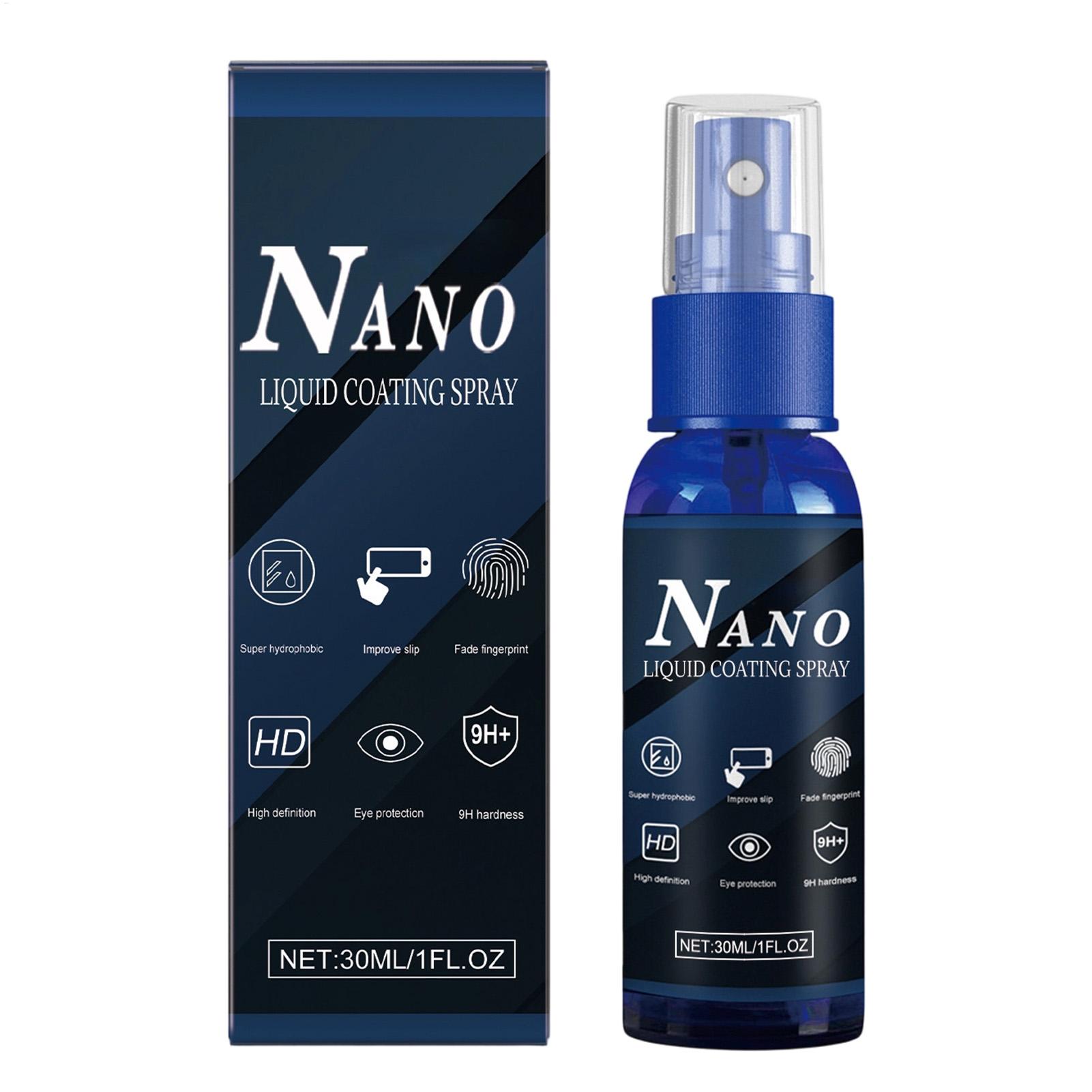 سائل طلاء مضاد للزيوت 30 مل، و - مراجعة Oleophobic Coating Spray وسعره