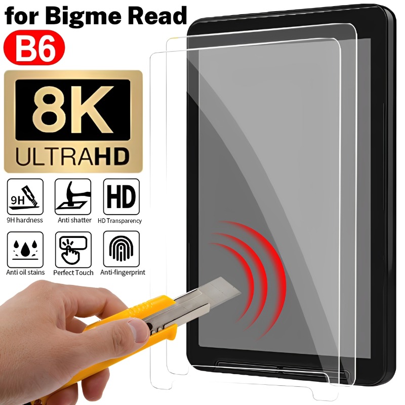 1-3 قطع من واقيات الشاشة المرن - مراجعة Matte Anti Glare Screen وسعره