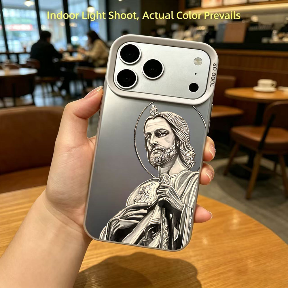 غطاء حماية بتصميم سان جوداس تا - مراجعة Apple Iphone 16 وسعره