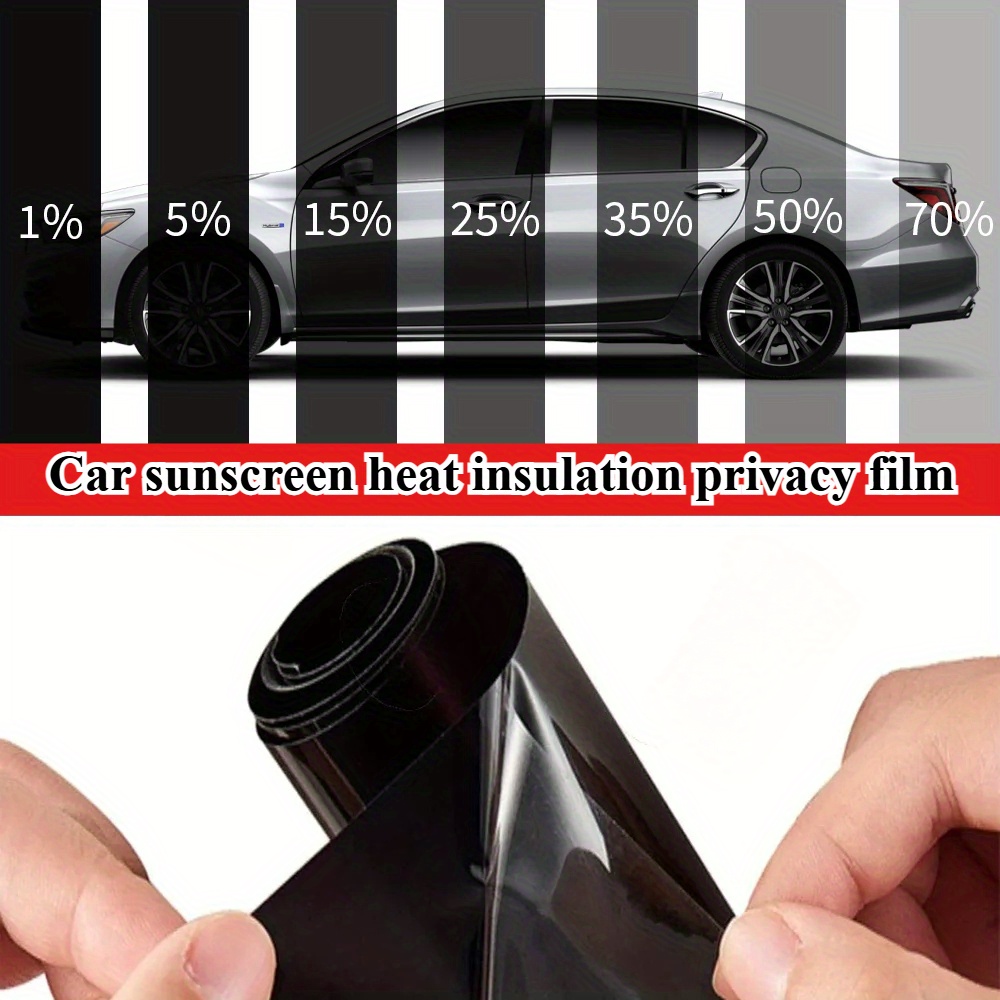 فيلم تظليل نوافذ السيارات العا - مراجعة Privacy Screen Protector وسعره