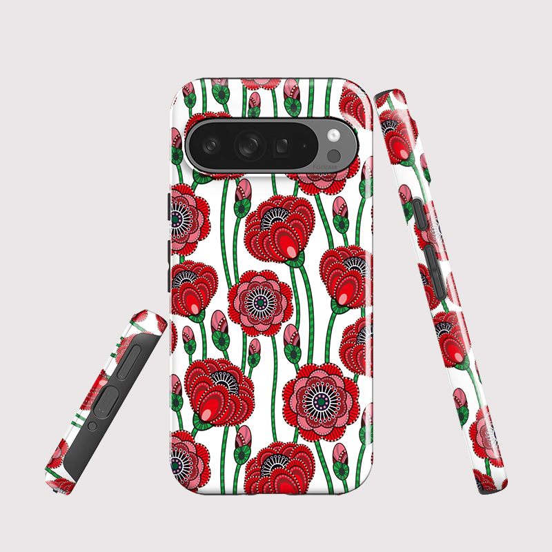 حافظة هاتف أكريليك غير لامعة م - مراجعة Google Pixel 9 Pro وسعره