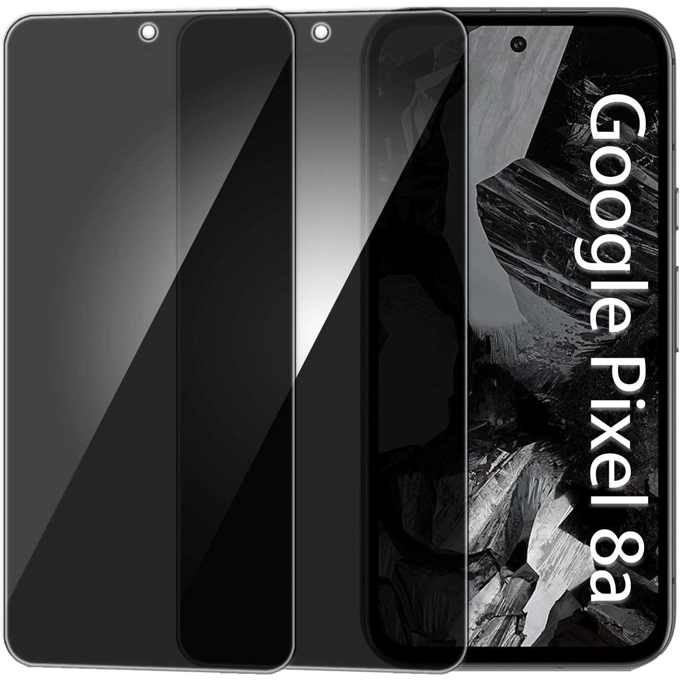 عبوتان من واقي الشاشة لفلتر ال - مراجعة Privacy Filter 2Pack وسعره