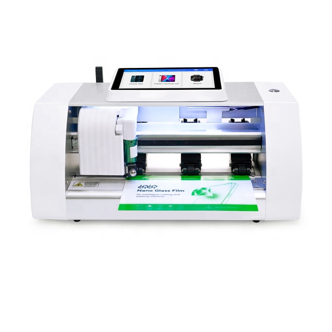 آلة قطع الهيدروجيل U8-390، ماك - مراجعة Screen Protector Cutter وسعره