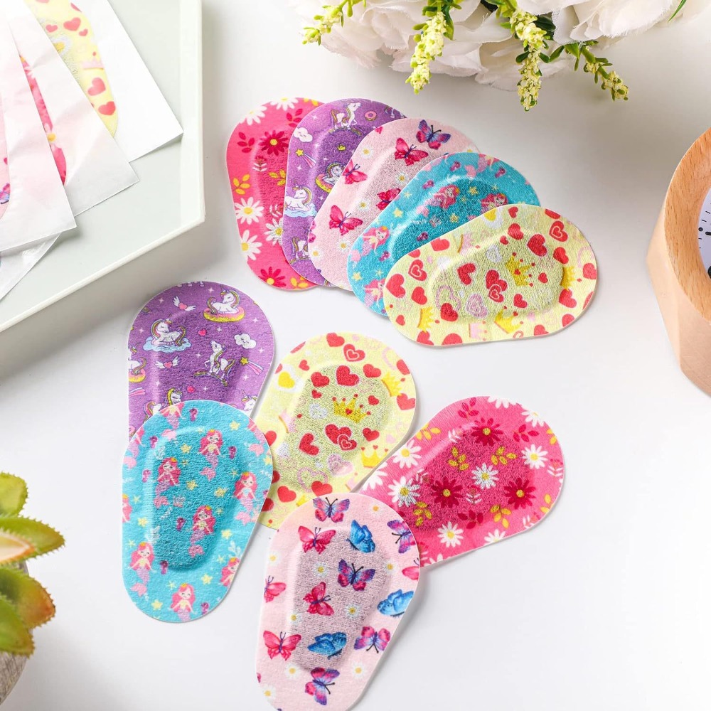 10 أوراق/مجموعة لاصقات عين لاص - مراجعة Full Cover Adhesive وسعره