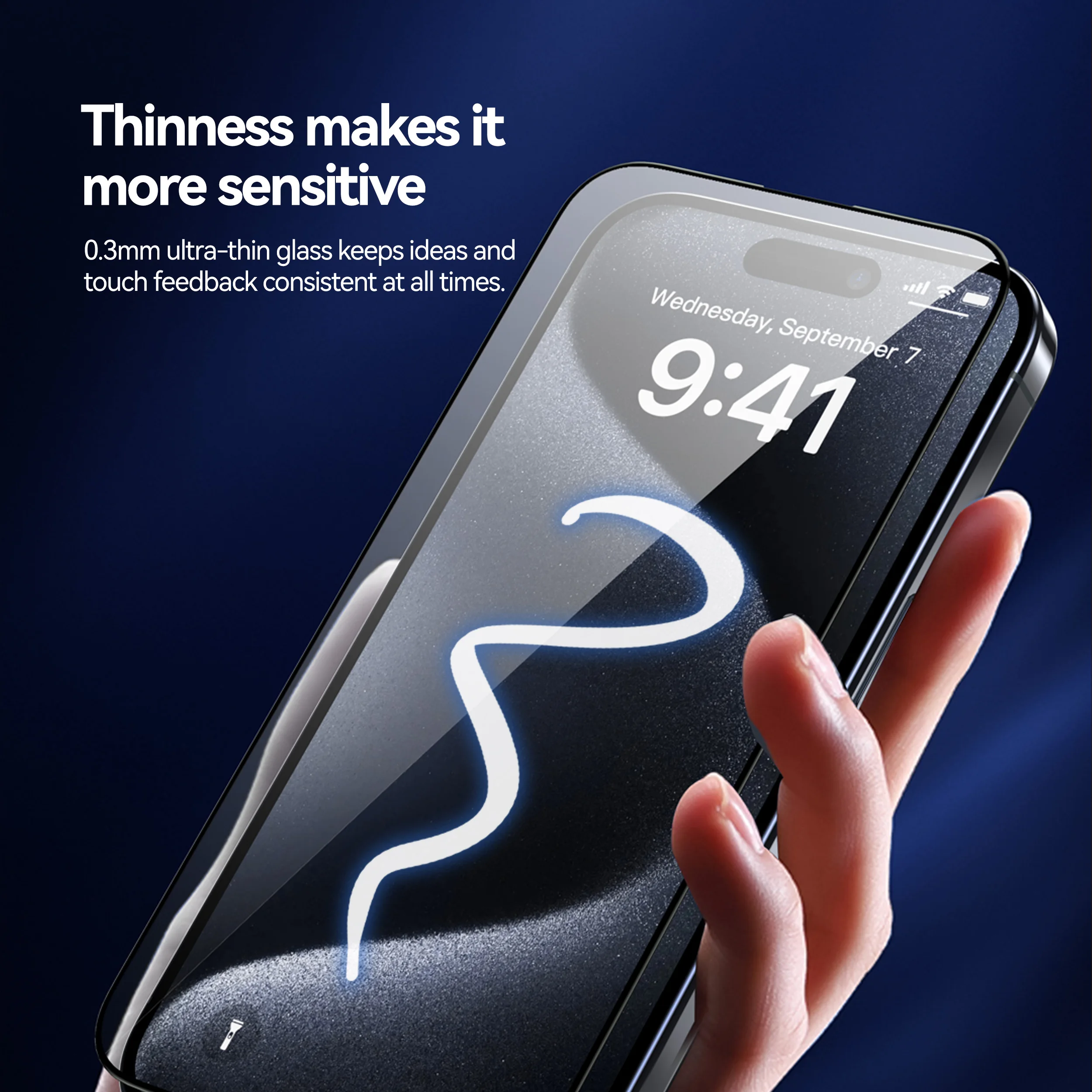 3 قطع من واقي الشاشة الزجاجي ا - مراجعة Huawei Nova 12 وسعره